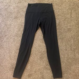Lululemon Align High Rise Leggings, Size 8, 28”